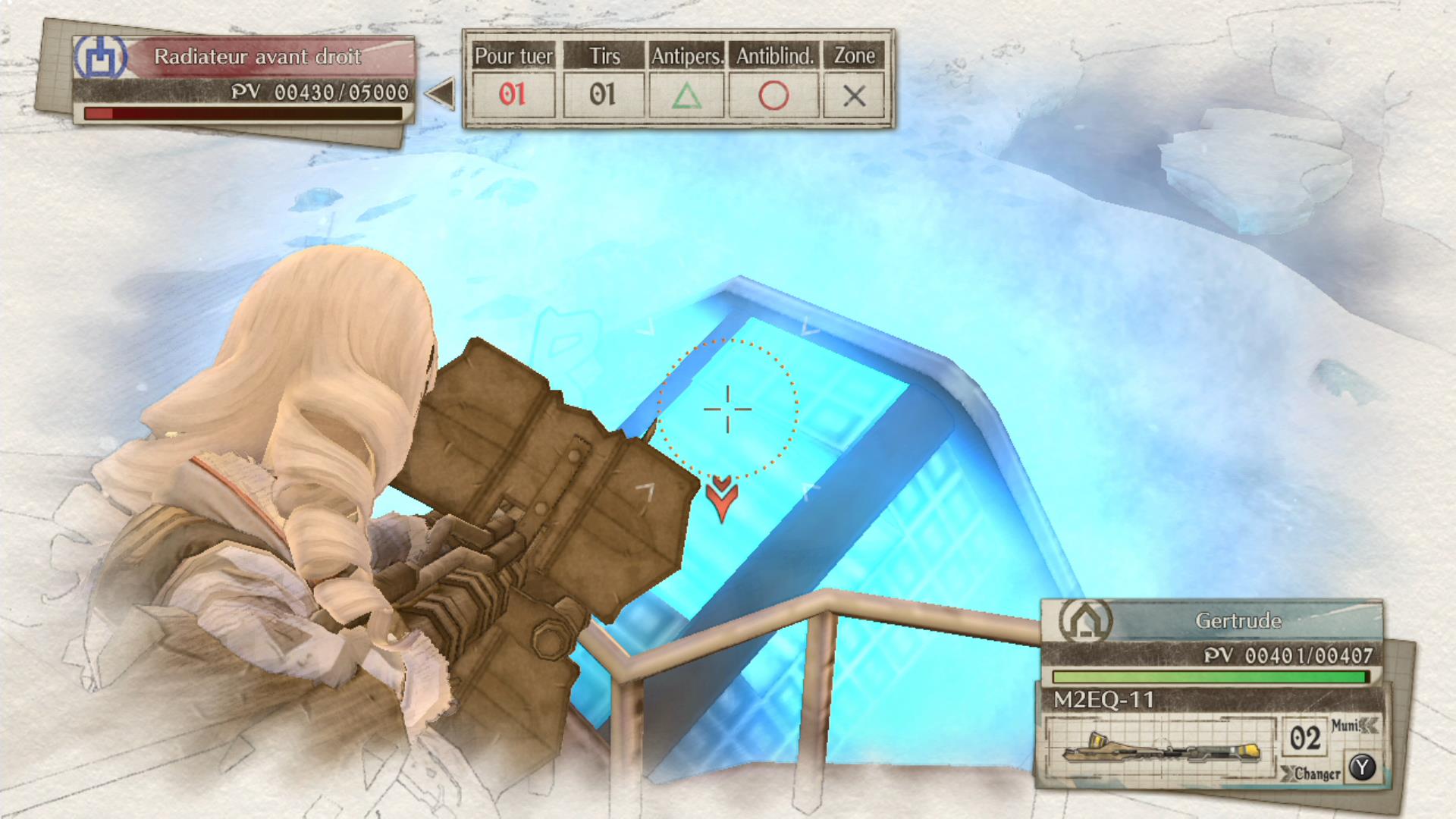 Valkyria Chronicles 4 - Imagen 27